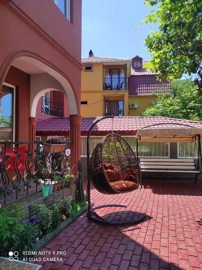 Gold Guest House Gonio