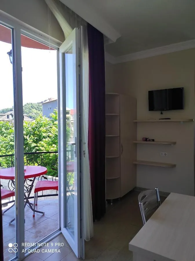 Gold Guest House Gonio Georgia