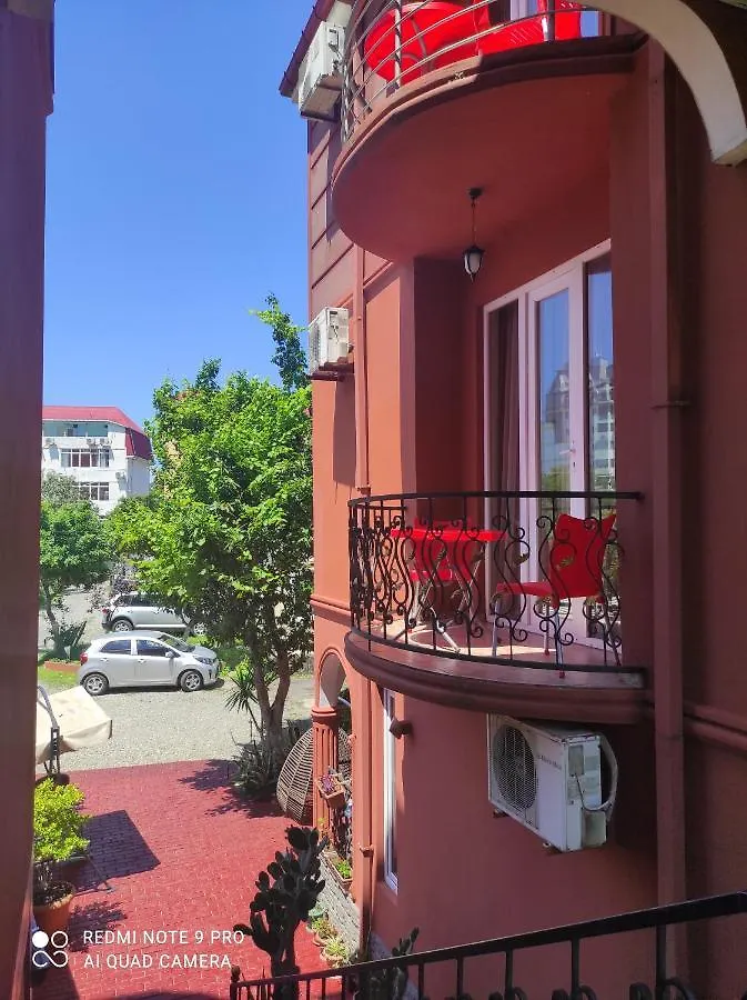 Gold Guest House Gonio