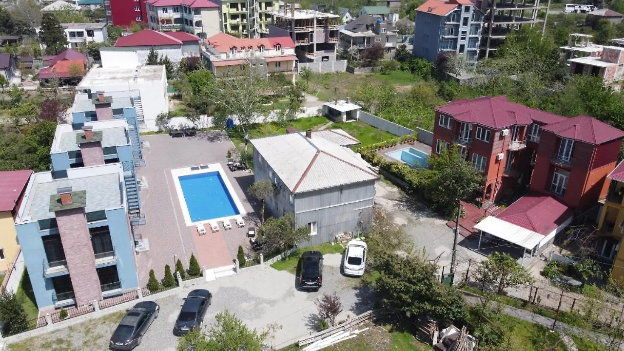 Gold Guest House Gonio 0*,