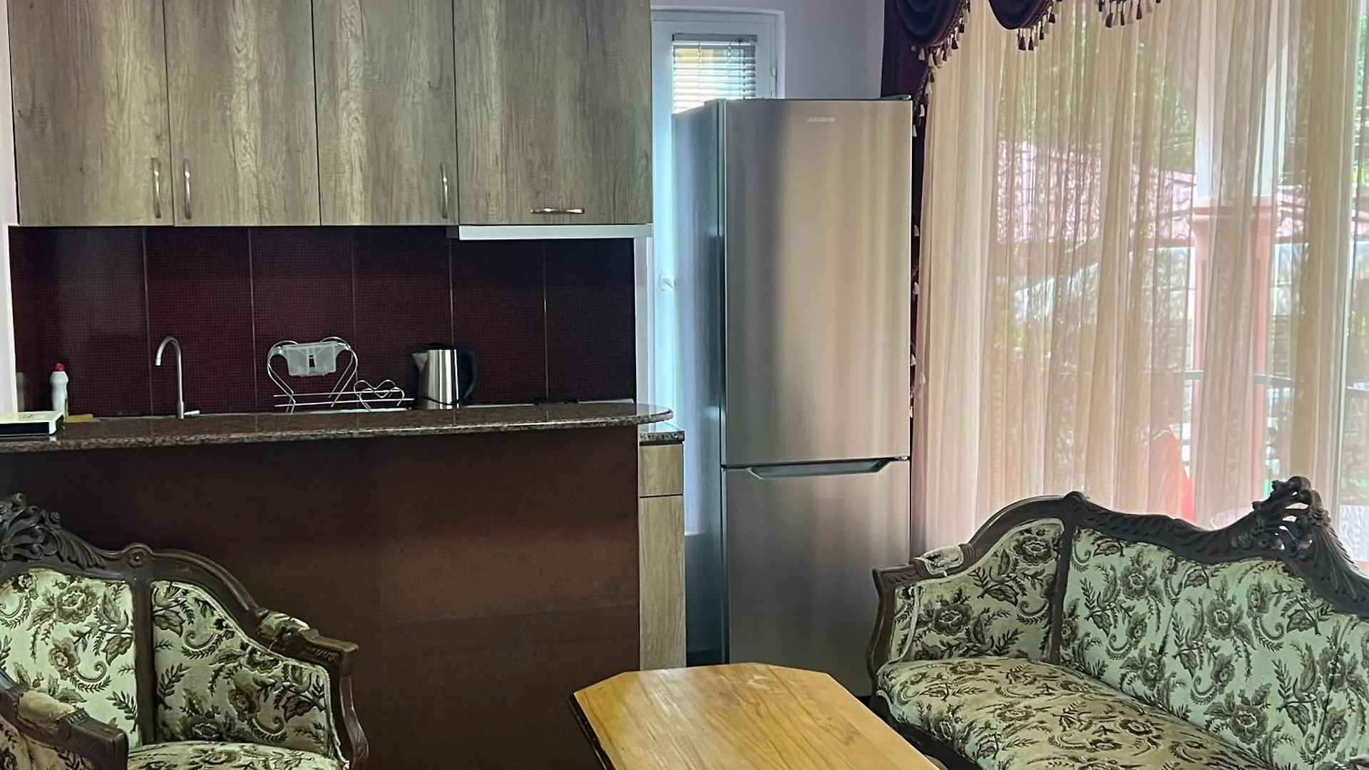 Gold Guest House Gonio