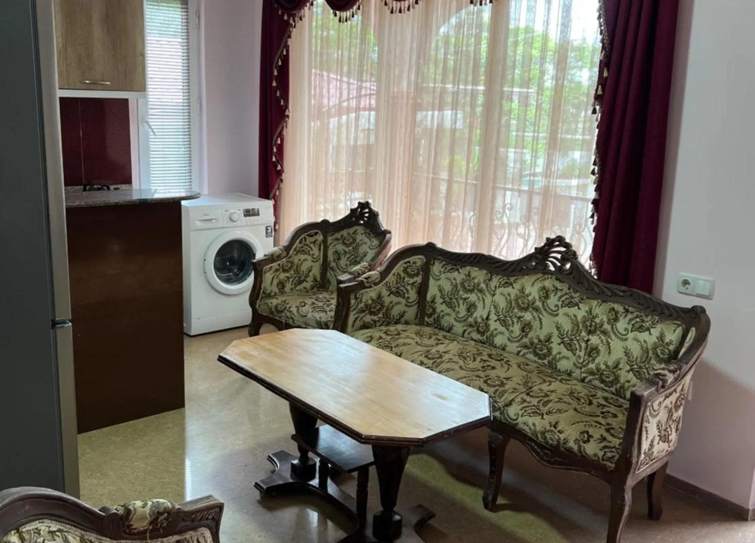 Gold Guest House Gonio