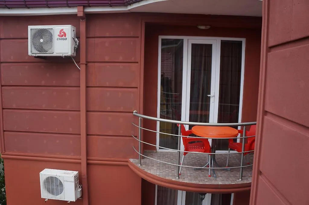 Gold Guest House Gonio Georgia