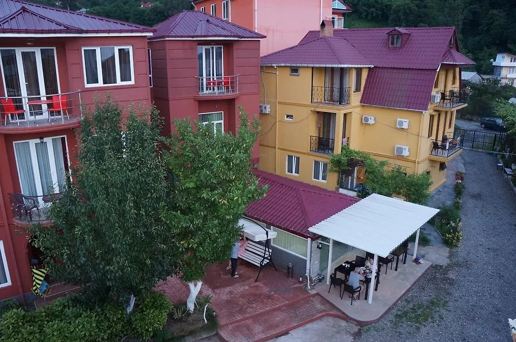 Gold Guest House Gonio